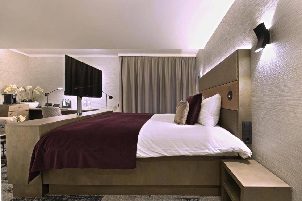 Hotel Airport - Der Valk Charleroi